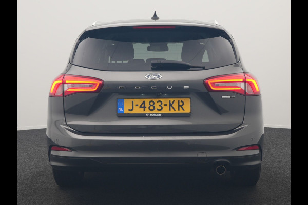 Ford FOCUS Wagon 1.0 EcoBoost Hybrid Titanium Business 125pk | Camera | Apple Carplay | Keyless | Lane Assist | Elektrische Achterklep | Cruise Control | Virtual | Climate Control | Draadloze Telefoonlader | Navigatie | DAB | 16"L.M |
