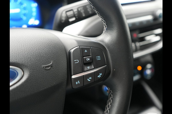 Ford FOCUS Wagon 1.0 EcoBoost Hybrid Titanium Business 125pk | Camera | Apple Carplay | Keyless | Lane Assist | Elektrische Achterklep | Cruise Control | Virtual | Climate Control | Draadloze Telefoonlader | Navigatie | DAB | 16"L.M |