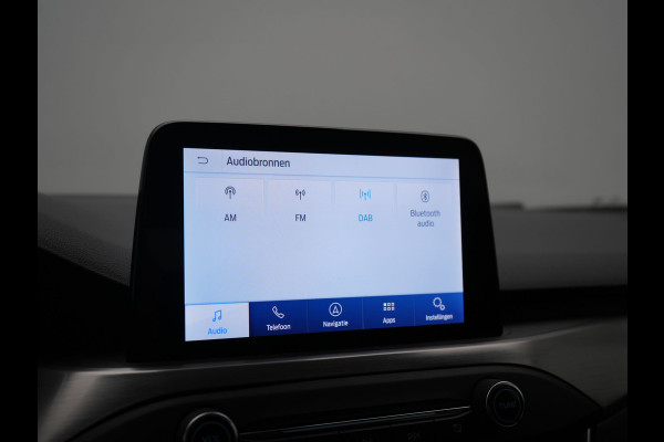 Ford FOCUS Wagon 1.0 EcoBoost Hybrid Titanium Business 125pk | Camera | Apple Carplay | Keyless | Lane Assist | Elektrische Achterklep | Cruise Control | Virtual | Climate Control | Draadloze Telefoonlader | Navigatie | DAB | 16"L.M |