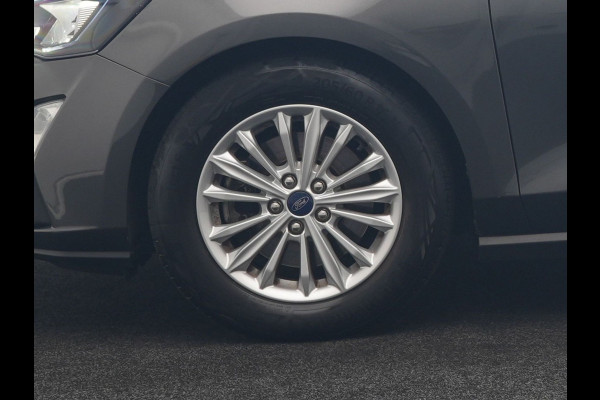 Ford FOCUS Wagon 1.0 EcoBoost Hybrid Titanium Business 125pk | Camera | Apple Carplay | Keyless | Lane Assist | Elektrische Achterklep | Cruise Control | Virtual | Climate Control | Draadloze Telefoonlader | Navigatie | DAB | 16"L.M |