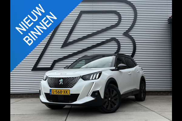 Peugeot e-2008 EV GT Pack 50 kWh 1e Eigenaar|Navi|Schuifdak|Stoelverw|Camera|i-Cockpit|Clima|Cruise|N.A.P|APK tot 08-2027