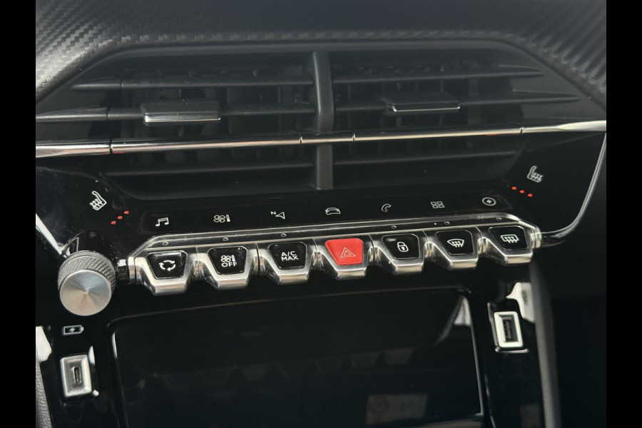 Peugeot e-2008 EV GT Pack 50 kWh 1e Eigenaar|Navi|Schuifdak|Stoelverw|Camera|i-Cockpit|Clima|Cruise|N.A.P|APK tot 08-2027