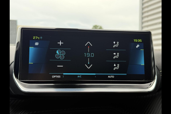 Peugeot e-2008 EV GT Pack 50 kWh 1e Eigenaar|Navi|Schuifdak|Stoelverw|Camera|i-Cockpit|Clima|Cruise|N.A.P|APK tot 08-2027