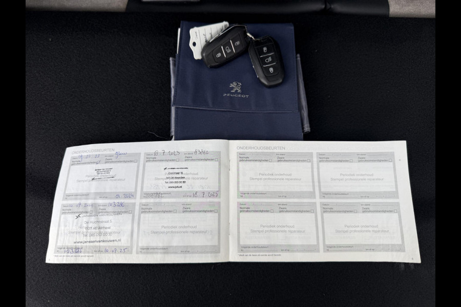 Peugeot e-2008 EV GT Pack 50 kWh 1e Eigenaar|Navi|Schuifdak|Stoelverw|Camera|i-Cockpit|Clima|Cruise|N.A.P|APK tot 08-2027