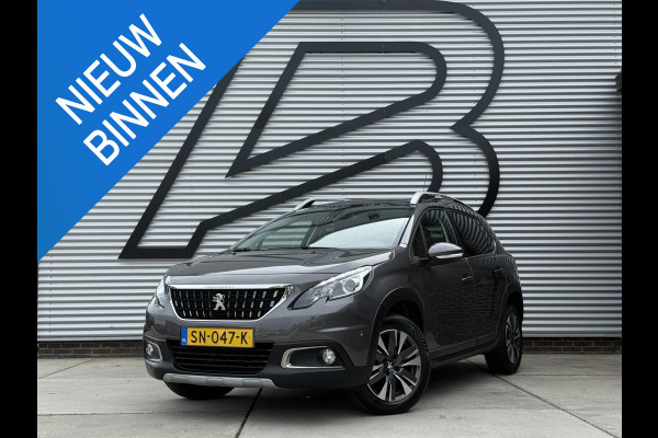 Peugeot 2008 1.2 PureTech Allure 2e Eigenaar|Navi|Pano|Camera|Carplay|Clima|Cruise|N.A.P|Nieuwe APK bij Aflevering