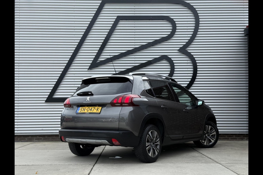 Peugeot 2008 1.2 PureTech Allure 2e Eigenaar|Navi|Pano|Camera|Carplay|Clima|Cruise|N.A.P|Nieuwe APK bij Aflevering