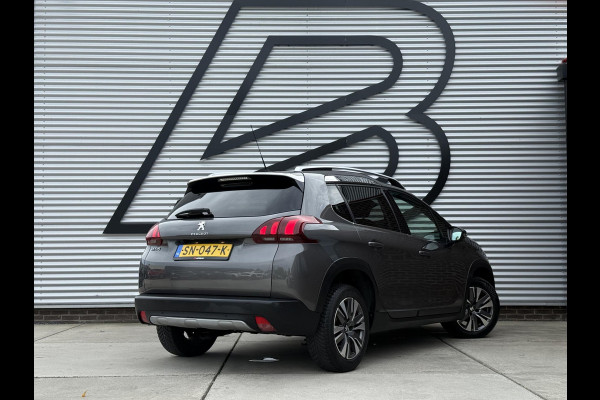 Peugeot 2008 1.2 PureTech Allure 2e Eigenaar|Navi|Pano|Camera|Carplay|Clima|Cruise|N.A.P|Nieuwe APK bij Aflevering