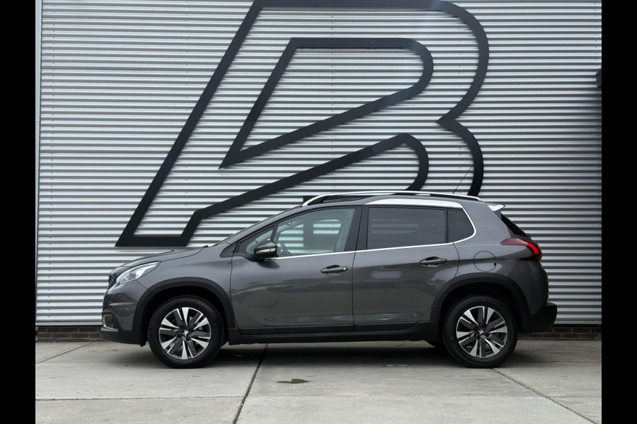 Peugeot 2008 1.2 PureTech Allure 2e Eigenaar|Navi|Pano|Camera|Carplay|Clima|Cruise|N.A.P|Nieuwe APK bij Aflevering