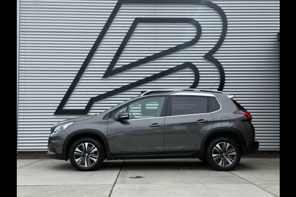 Peugeot 2008 1.2 PureTech Allure 2e Eigenaar|Navi|Pano|Camera|Carplay|Clima|Cruise|N.A.P|Nieuwe APK bij Aflevering