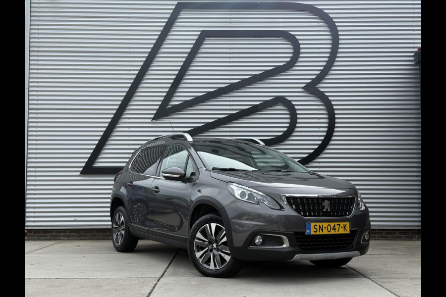 Peugeot 2008 1.2 PureTech Allure 2e Eigenaar|Navi|Pano|Camera|Carplay|Clima|Cruise|N.A.P|Nieuwe APK bij Aflevering