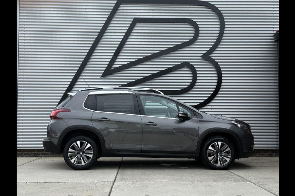 Peugeot 2008 1.2 PureTech Allure 2e Eigenaar|Navi|Pano|Camera|Carplay|Clima|Cruise|N.A.P|Nieuwe APK bij Aflevering