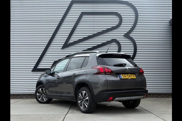 Peugeot 2008 1.2 PureTech Allure 2e Eigenaar|Navi|Pano|Camera|Carplay|Clima|Cruise|N.A.P|Nieuwe APK bij Aflevering