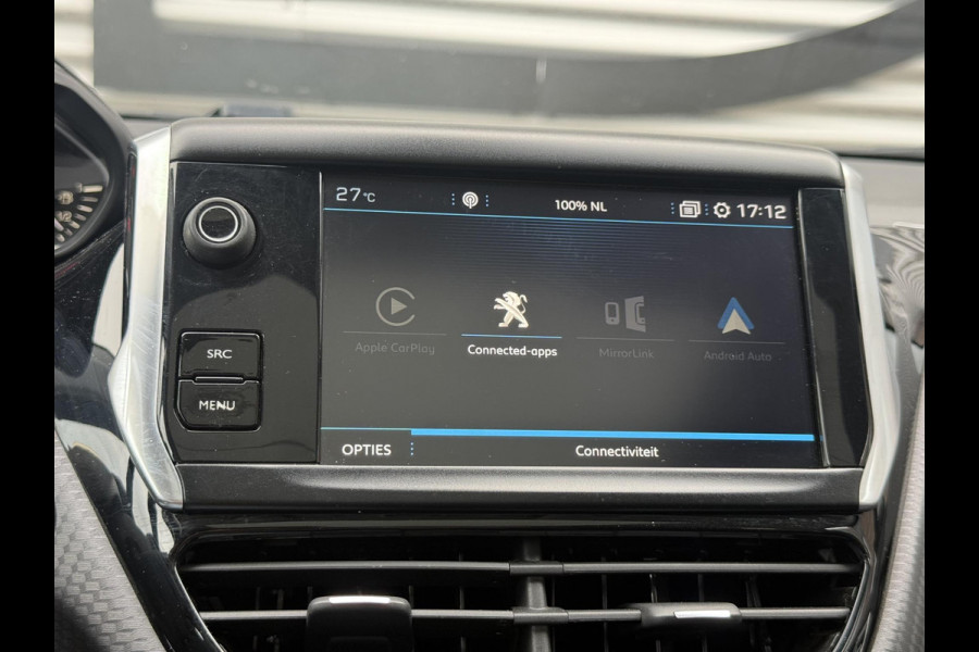 Peugeot 2008 1.2 PureTech Allure 2e Eigenaar|Navi|Pano|Camera|Carplay|Clima|Cruise|N.A.P|Nieuwe APK bij Aflevering