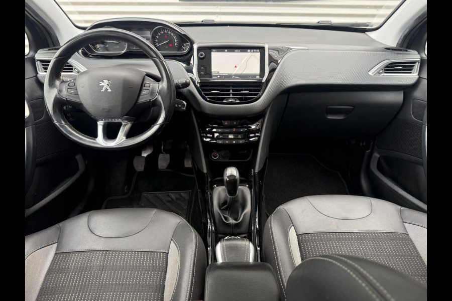 Peugeot 2008 1.2 PureTech Allure 2e Eigenaar|Navi|Pano|Camera|Carplay|Clima|Cruise|N.A.P|Nieuwe APK bij Aflevering