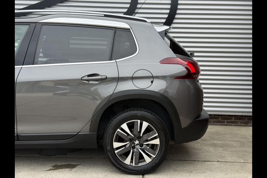 Peugeot 2008 1.2 PureTech Allure 2e Eigenaar|Navi|Pano|Camera|Carplay|Clima|Cruise|N.A.P|Nieuwe APK bij Aflevering