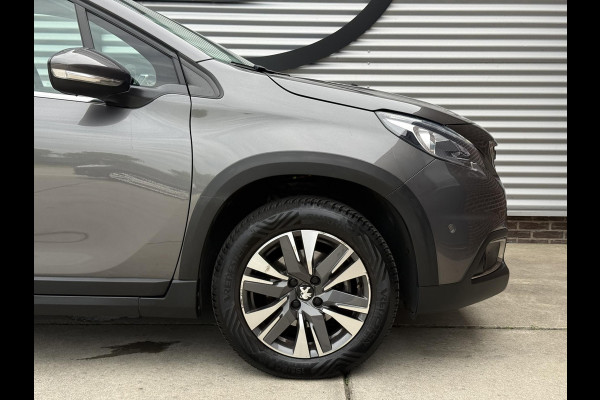 Peugeot 2008 1.2 PureTech Allure 2e Eigenaar|Navi|Pano|Camera|Carplay|Clima|Cruise|N.A.P|Nieuwe APK bij Aflevering