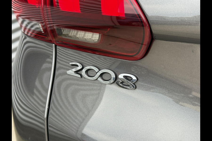 Peugeot 2008 1.2 PureTech Allure 2e Eigenaar|Navi|Pano|Camera|Carplay|Clima|Cruise|N.A.P|Nieuwe APK bij Aflevering