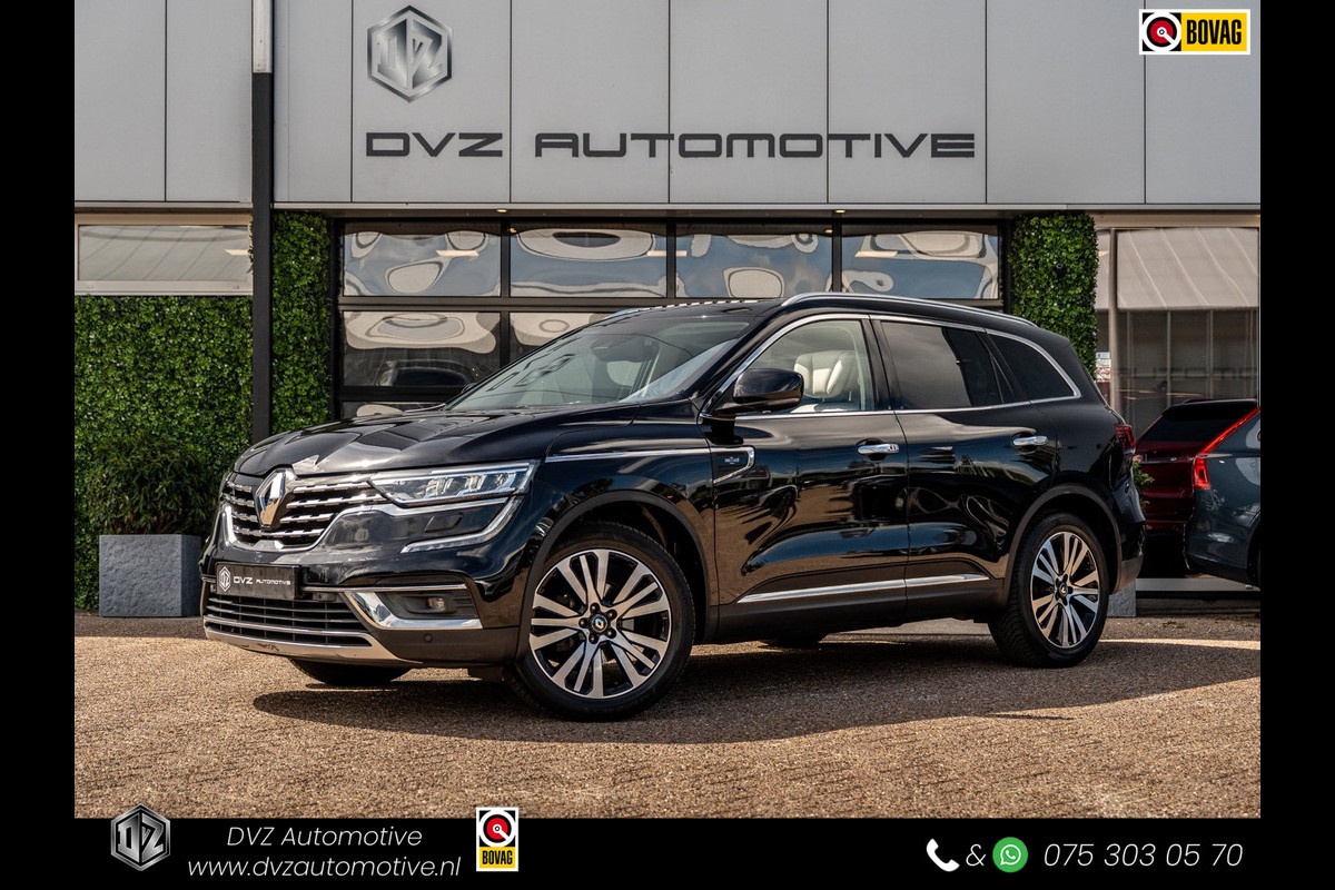Renault Koleos 1.3 160 TCe Aut. Initiale Paris | Pano | ACC | Camera