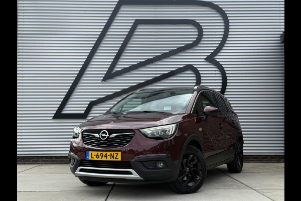 Opel Crossland X 1.2 Turbo Innovation 1e Eigenaar|Carplay|Navi|Camera|Clima|Trekhaak|PDC V+A|D-riem vv in 2023|APK tot 07-2027