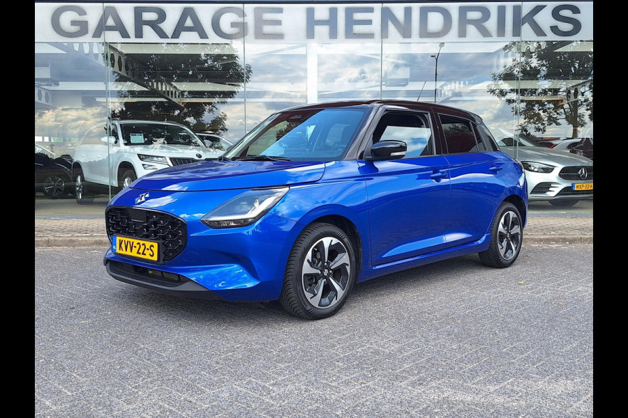 Suzuki Swift 1.2 Style | Navi | Adaptive CC | LED | Climate | Camera | Blindspot | Two-Tone |