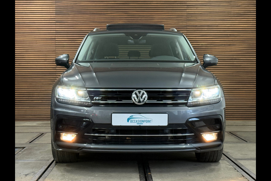 Volkswagen Tiguan 2.0 TSI 4Motion R-Line | Panorama | Keyless | LED | Elektrische Trekhaak | Winterpakket | 180pk