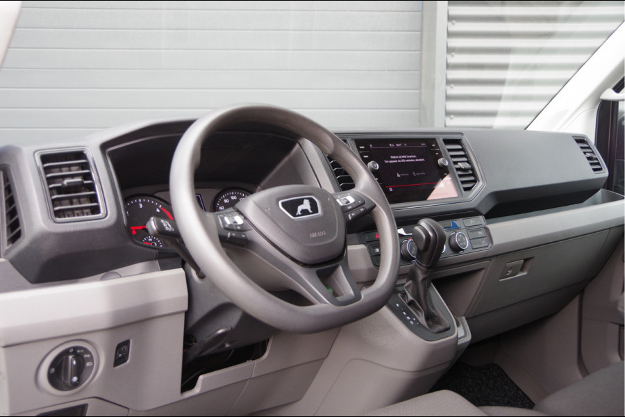 MAN TGE 3.180 35 2.0 Lang L4H3(L3H2) 3-ZITS, 177PK AUT. CAMERA, GEVEERDE STOEL, CRUISE, CARPLAY, NL AUTO, NAP