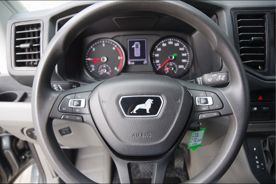 MAN TGE 3.180 35 2.0 Lang L4H3(L3H2) 3-ZITS, 177PK AUT. CAMERA, GEVEERDE STOEL, CRUISE, CARPLAY, NL AUTO, NAP