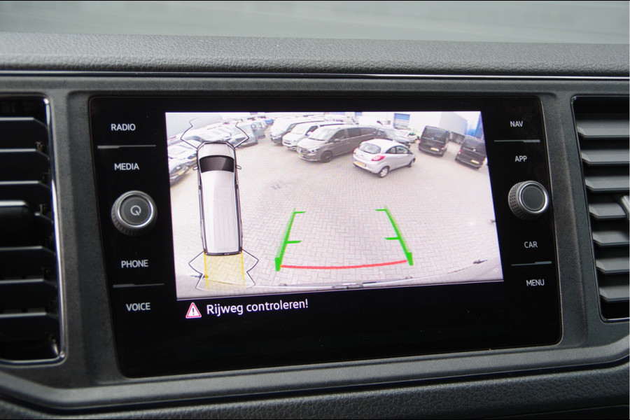 MAN TGE 3.180 35 2.0 Lang L4H3(L3H2) 3-ZITS, 177PK AUT. CAMERA, GEVEERDE STOEL, CRUISE, CARPLAY, NL AUTO, NAP