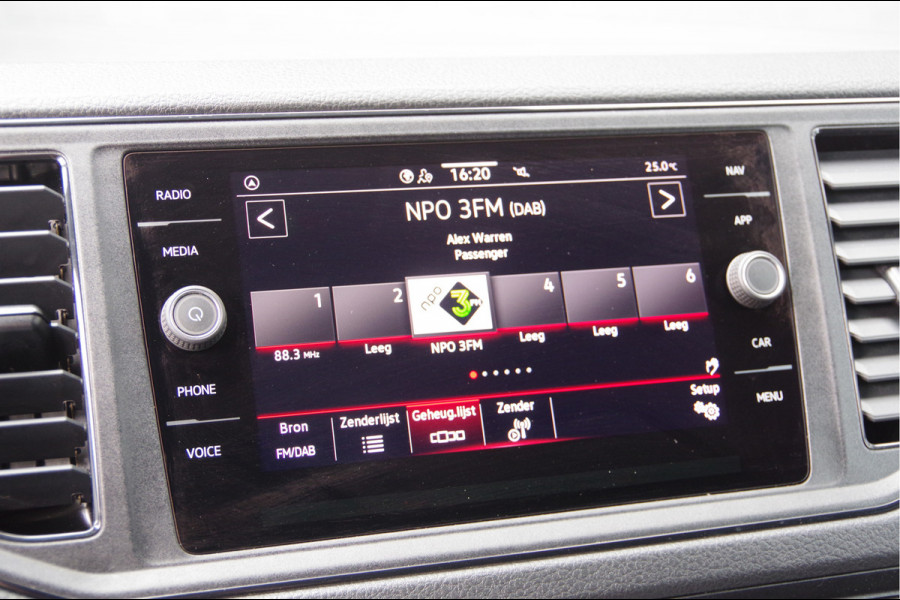 MAN TGE 3.180 35 2.0 Lang L4H3(L3H2) 3-ZITS, 177PK AUT. CAMERA, GEVEERDE STOEL, CRUISE, CARPLAY, NL AUTO, NAP