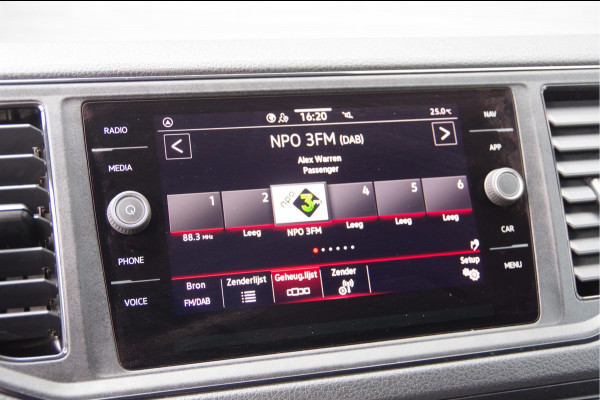 MAN TGE 3.180 35 2.0 Lang L4H3(L3H2) 3-ZITS, 177PK AUT. CAMERA, GEVEERDE STOEL, CRUISE, CARPLAY, NL AUTO, NAP