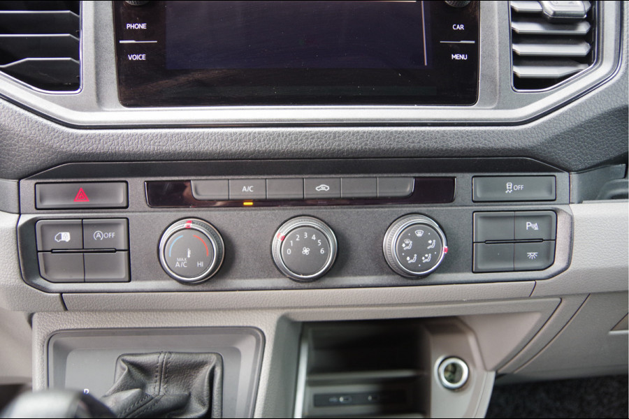 MAN TGE 3.180 35 2.0 Lang L4H3(L3H2) 3-ZITS, 177PK AUT. CAMERA, GEVEERDE STOEL, CRUISE, CARPLAY, NL AUTO, NAP