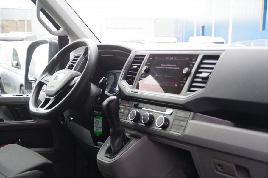 MAN TGE 3.180 35 2.0 Lang L4H3(L3H2) 3-ZITS, 177PK AUT. CAMERA, GEVEERDE STOEL, CRUISE, CARPLAY, NL AUTO, NAP