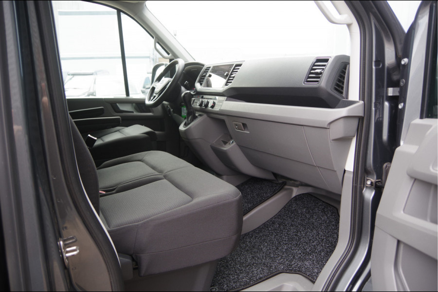 MAN TGE 3.180 35 2.0 Lang L4H3(L3H2) 3-ZITS, 177PK AUT. CAMERA, GEVEERDE STOEL, CRUISE, CARPLAY, NL AUTO, NAP