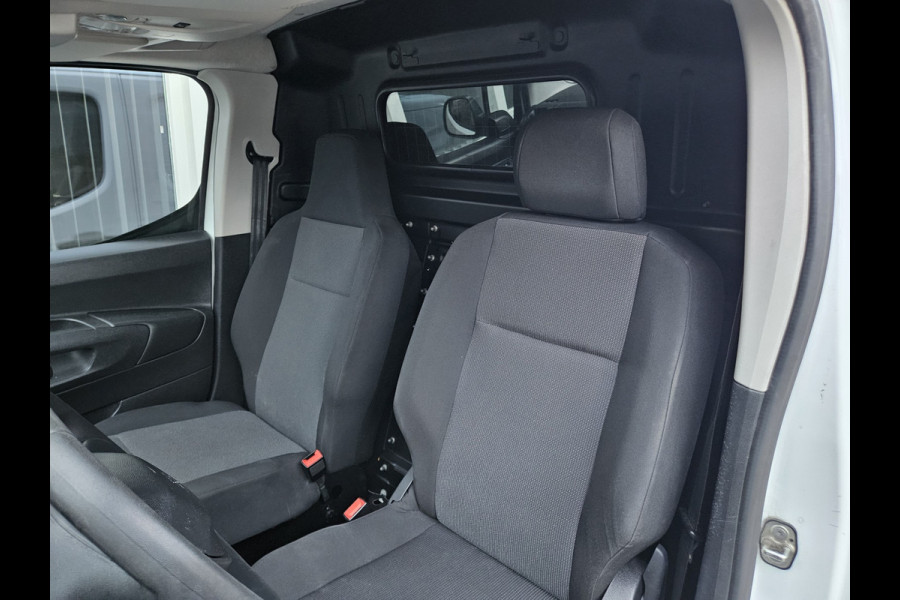 Peugeot Partner 1.5 BlueHDI Premium Airco! Cruise Control! Carplay! NAP! Nette Bus! Schuifdeur!