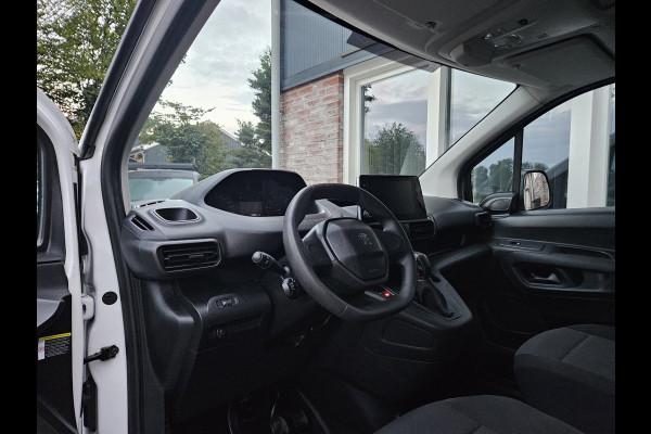 Peugeot Partner 1.5 BlueHDI Premium Airco! Cruise Control! Carplay! NAP! Nette Bus! Schuifdeur!