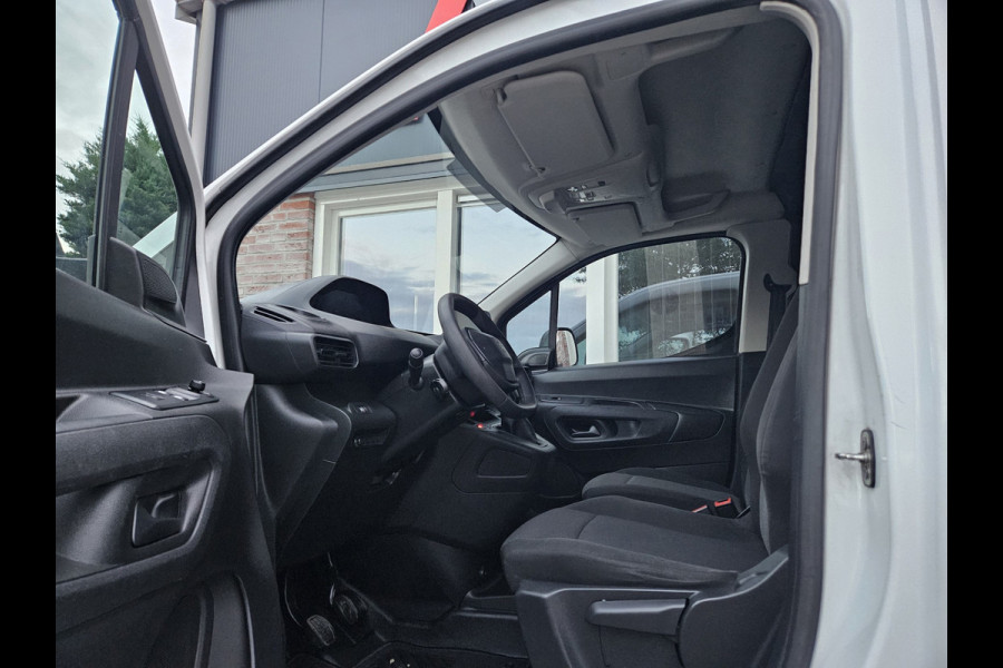 Peugeot Partner 1.5 BlueHDI Premium Airco! Cruise Control! Carplay! NAP! Nette Bus! Schuifdeur!