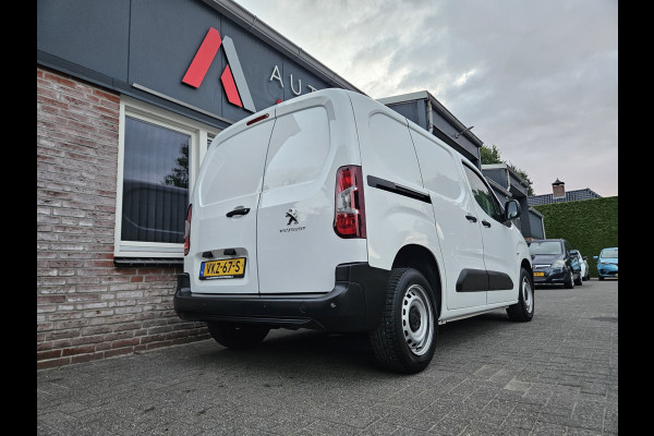 Peugeot Partner 1.5 BlueHDI Premium Airco! Cruise Control! Carplay! NAP! Nette Bus! Schuifdeur!