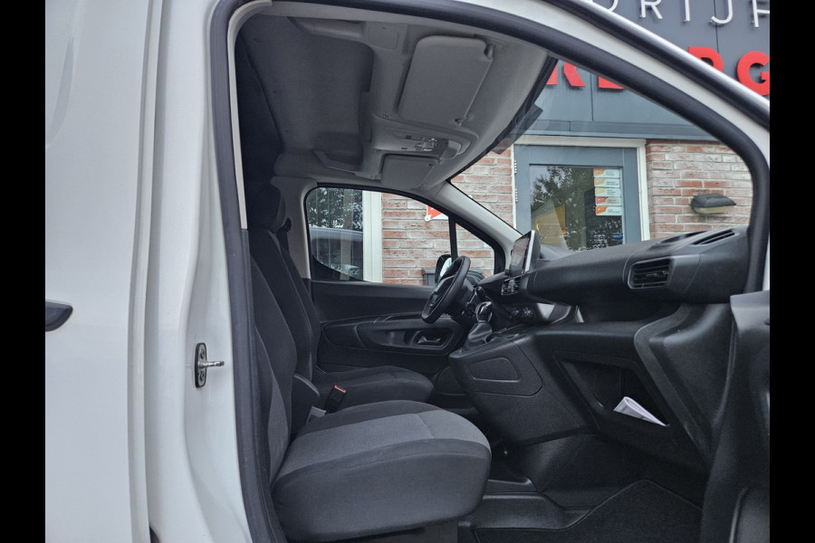 Peugeot Partner 1.5 BlueHDI Premium Airco! Cruise Control! Carplay! NAP! Nette Bus! Schuifdeur!