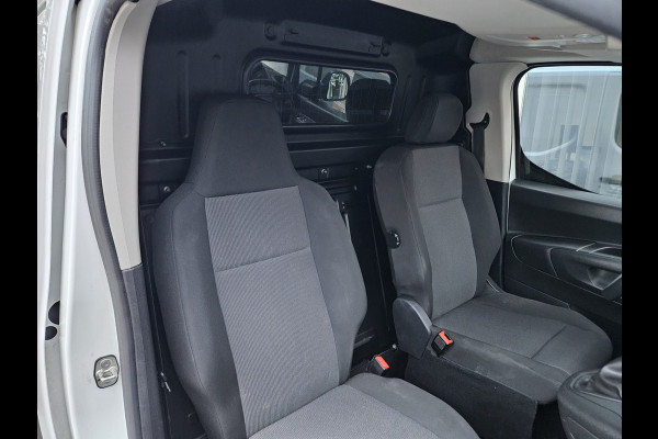 Peugeot Partner 1.5 BlueHDI Premium Airco! Cruise Control! Carplay! NAP! Nette Bus! Schuifdeur!