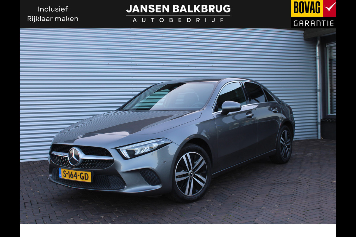 Mercedes-Benz A-Klasse 250 e Luxury Line
