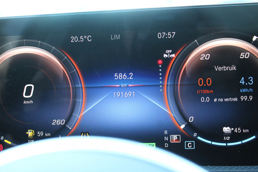 Mercedes-Benz A-Klasse 250 e Luxury Line