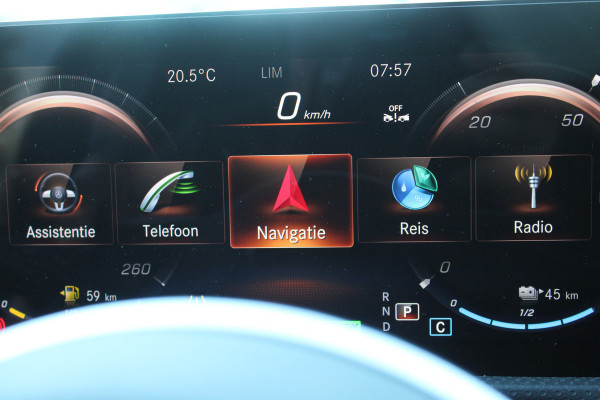 Mercedes-Benz A-Klasse 250 e Luxury Line