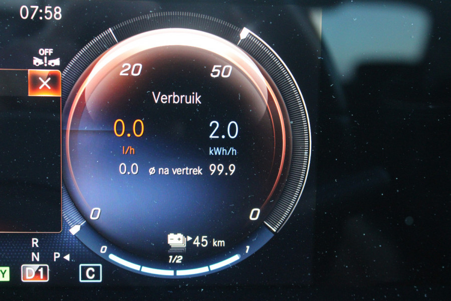 Mercedes-Benz A-Klasse 250 e Luxury Line