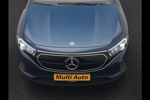 Mercedes-Benz EQA 250 Business Solution Luxury 67 kWh 190pk Dealer O.H | Trekhaak Af Fabriek | Panodak | Camera | Sportstoelen Verwarmd | Head Up | Keyless | Blis | Sfeerverlichting | DAB | Park Assist | Navigatie | 18"L.M