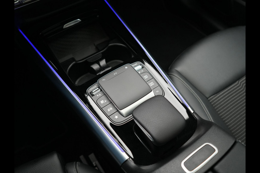 Mercedes-Benz EQA 250 Business Solution Luxury 67 kWh 190pk Dealer O.H | Trekhaak Af Fabriek | Panodak | Camera | Sportstoelen Verwarmd | Head Up | Keyless | Blis | Sfeerverlichting | DAB | Park Assist | Navigatie | 18"L.M
