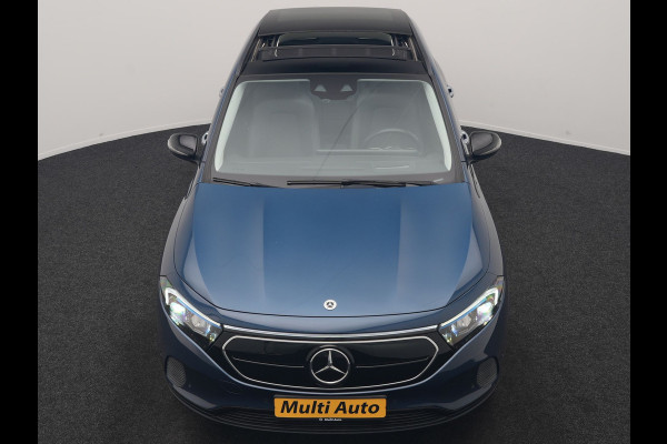 Mercedes-Benz EQA 250 Business Solution Luxury 67 kWh 190pk Dealer O.H | Trekhaak Af Fabriek | Panodak | Camera | Sportstoelen Verwarmd | Head Up | Keyless | Blis | Sfeerverlichting | DAB | Park Assist | Navigatie | 18"L.M