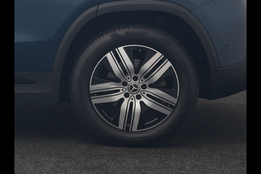 Mercedes-Benz EQA 250 Business Solution Luxury 67 kWh 190pk Dealer O.H | Trekhaak Af Fabriek | Panodak | Camera | Sportstoelen Verwarmd | Head Up | Keyless | Blis | Sfeerverlichting | DAB | Park Assist | Navigatie | 18"L.M