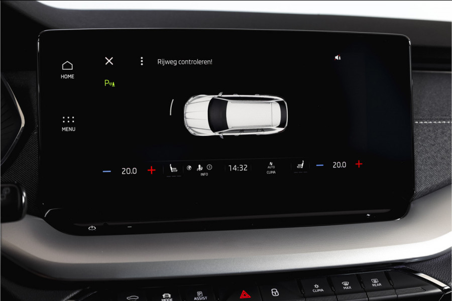 Škoda Octavia Combi 1.4 TSI iV PHEV Business Edition Plus | Org. NL | Afn. Trekhaak | Apple CarPlay | ACC | Navi | Stoel- & Stuurverwarming | PDC V+A | Camera | 18" |