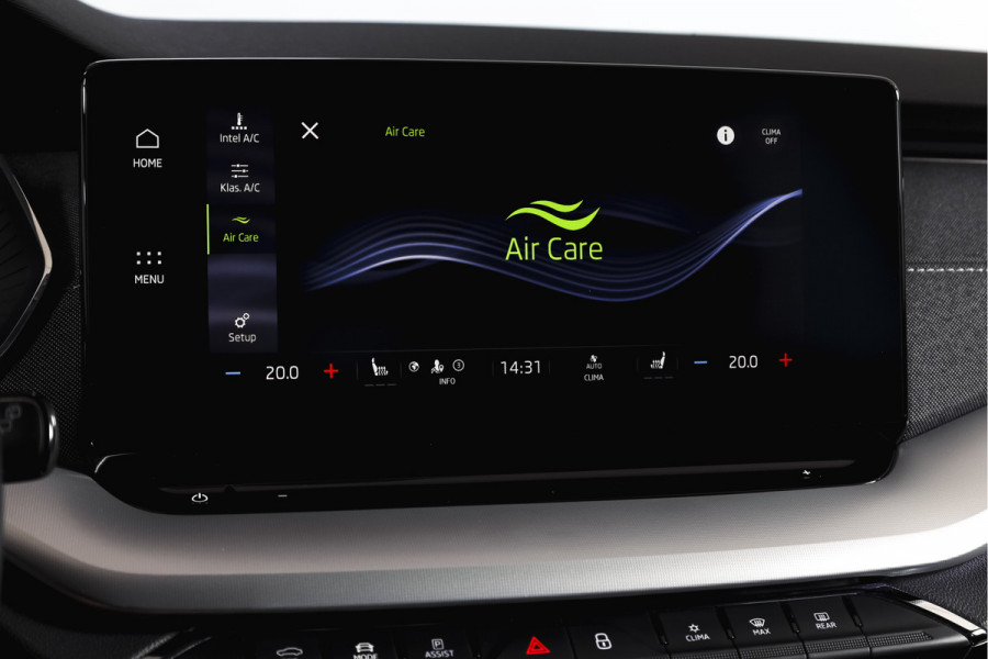 Škoda Octavia Combi 1.4 TSI iV PHEV Business Edition Plus | Org. NL | Afn. Trekhaak | Apple CarPlay | ACC | Navi | Stoel- & Stuurverwarming | PDC V+A | Camera | 18" |