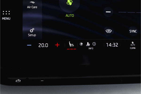 Škoda Octavia Combi 1.4 TSI iV PHEV Business Edition Plus | Org. NL | Afn. Trekhaak | Apple CarPlay | ACC | Navi | Stoel- & Stuurverwarming | PDC V+A | Camera | 18" |